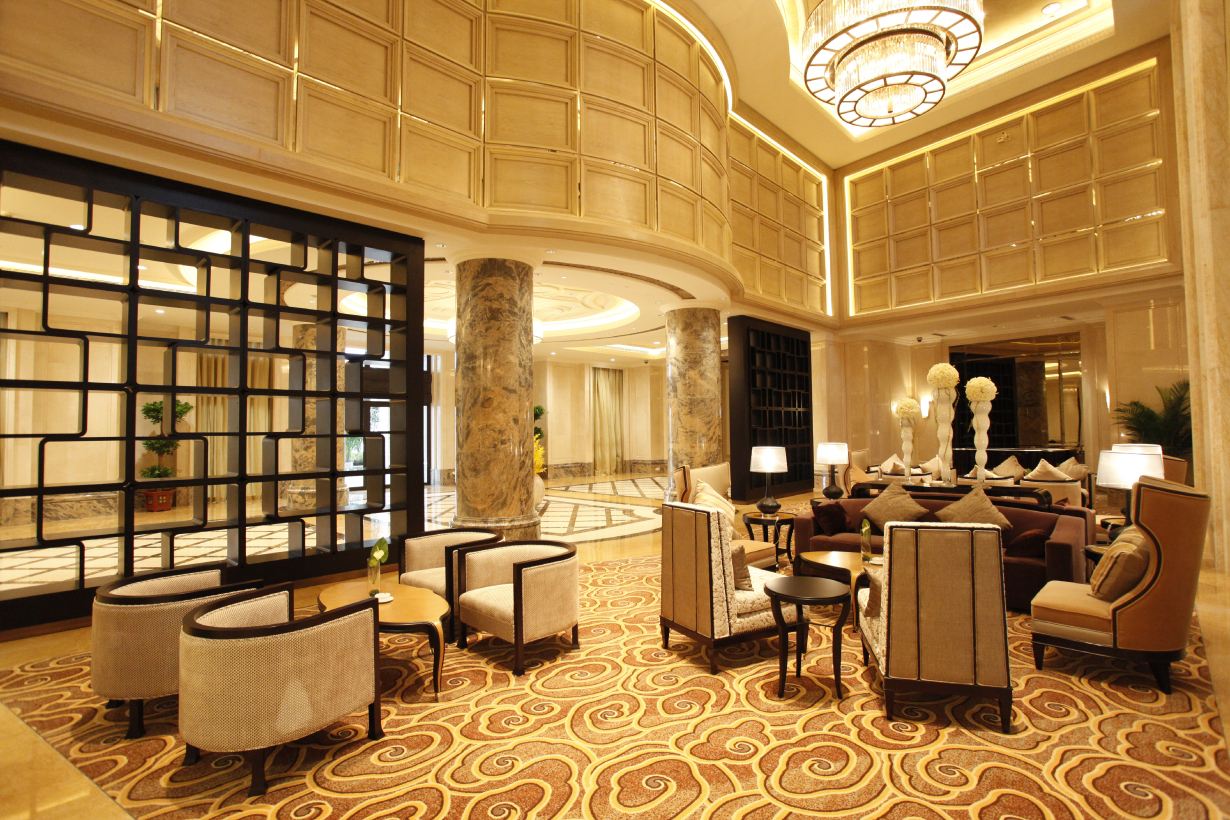 五星級酒店裝修造價(jià)多少錢一平方