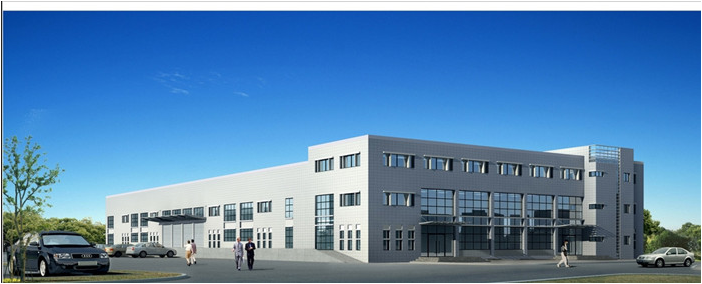 合景實業(yè)簽約廣州麗盈公司新廠房綜合工程