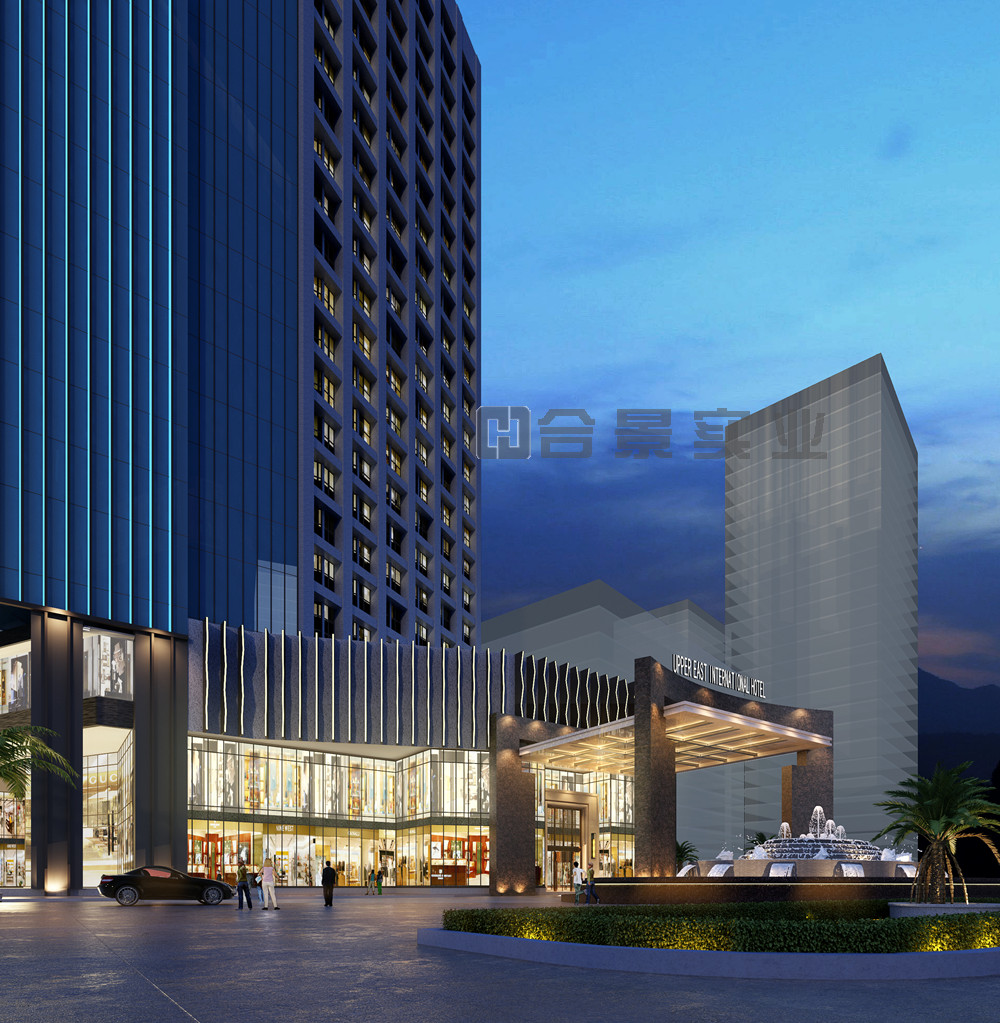 喜訊傳來 簽約大型五星級酒店裝修設計工程