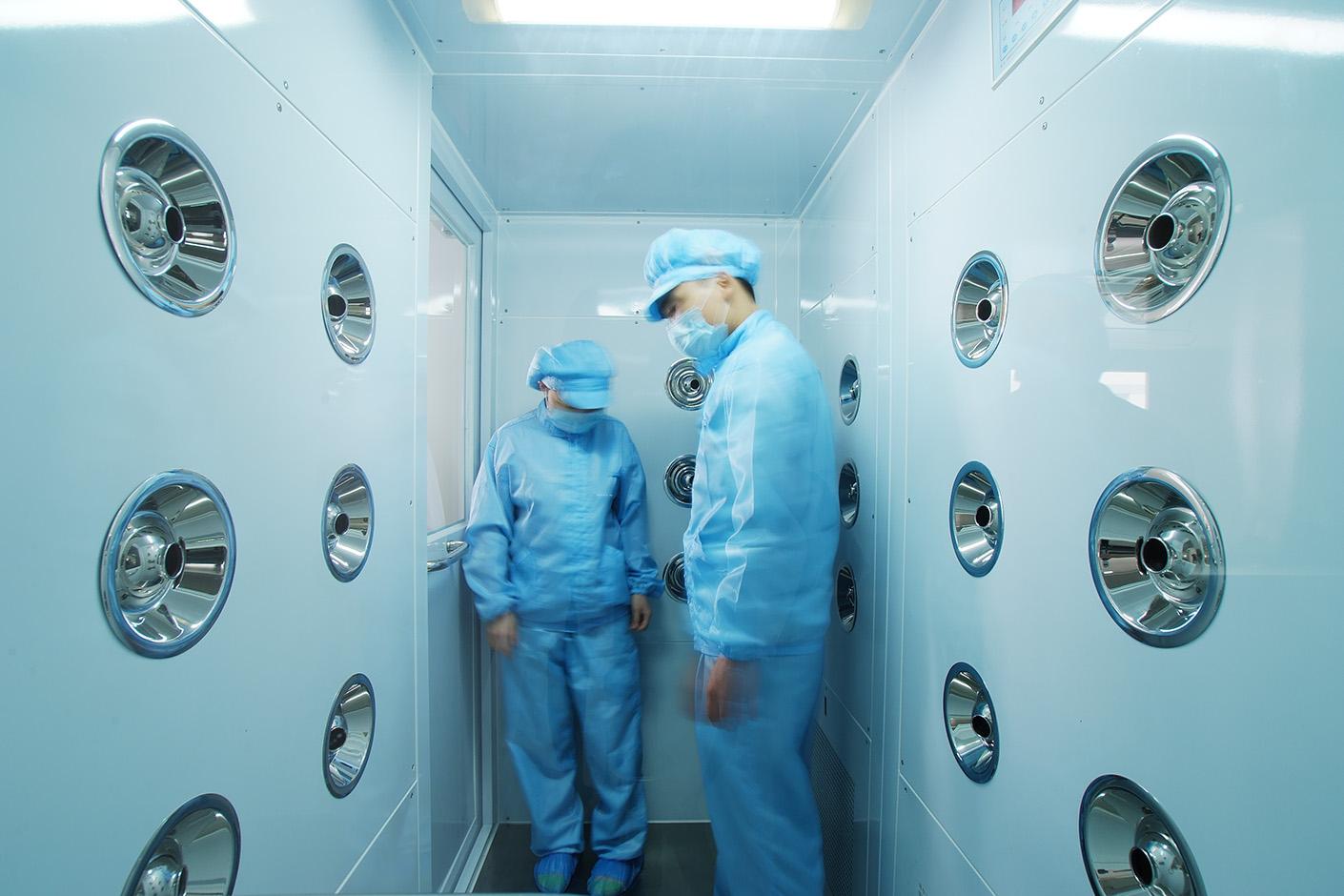 醫(yī)藥潔凈廠房裝修注意事項