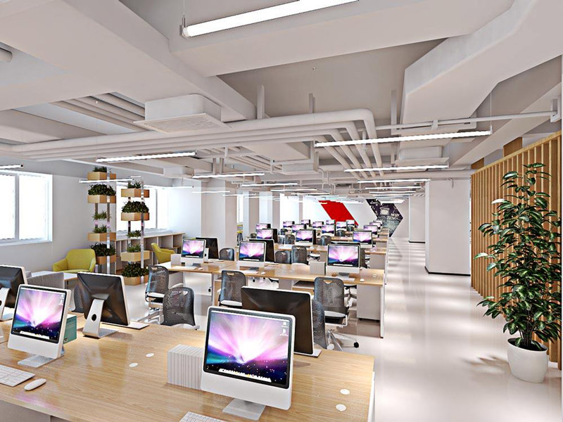 東莞辦公室裝修