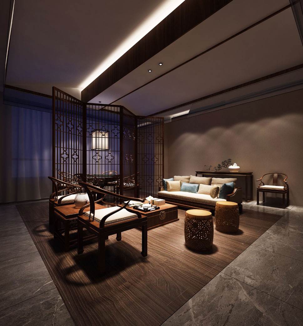 私人會所裝修設(shè)計