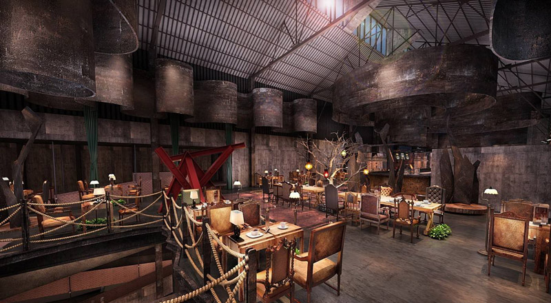 結(jié)構(gòu)空間