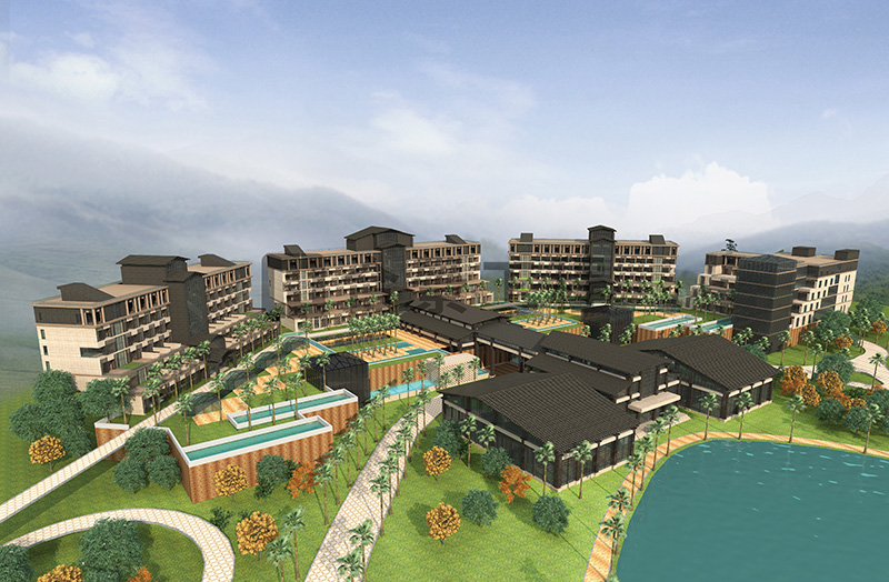 山西酒店裝修設(shè)計(jì)效果圖