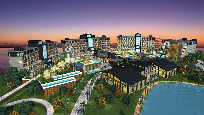 山西酒店裝修設(shè)計(jì)效果圖