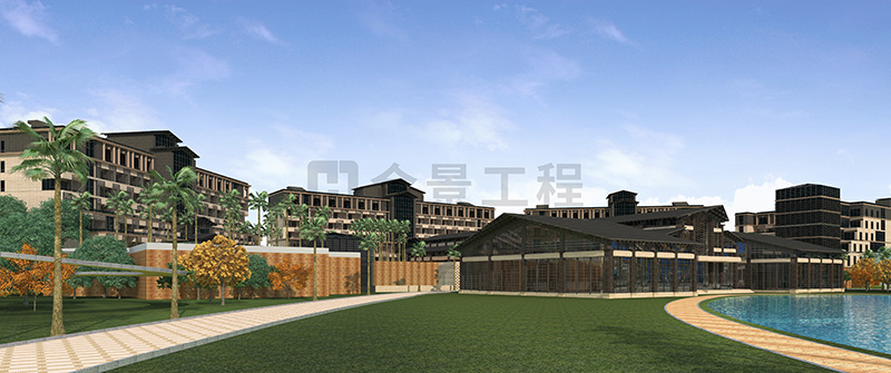 山西酒店裝修設(shè)計(jì)效果圖