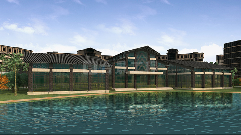 山西酒店裝修設(shè)計(jì)效果圖