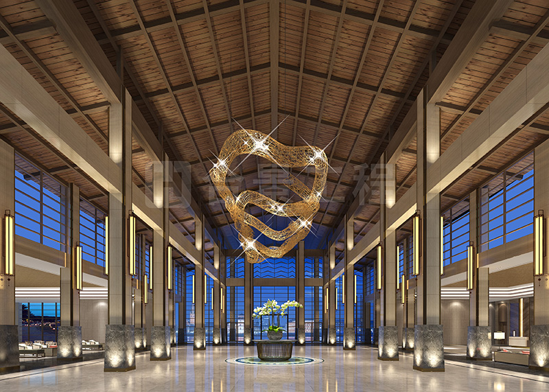 山西酒店裝修設(shè)計(jì)效果圖