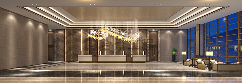 山西酒店裝修設(shè)計(jì)效果圖