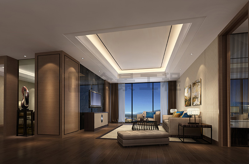 山西酒店裝修設(shè)計(jì)效果圖