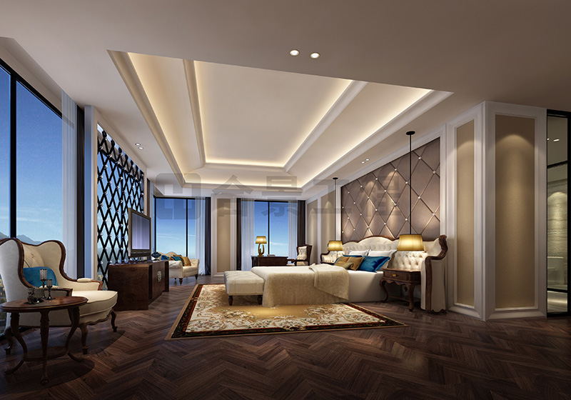 山西酒店裝修設(shè)計(jì)效果圖