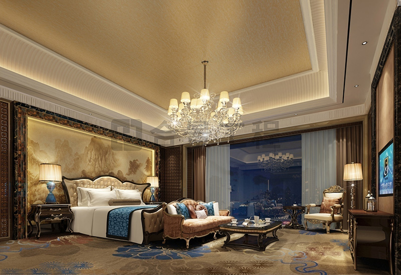 山西酒店裝修設(shè)計(jì)效果圖