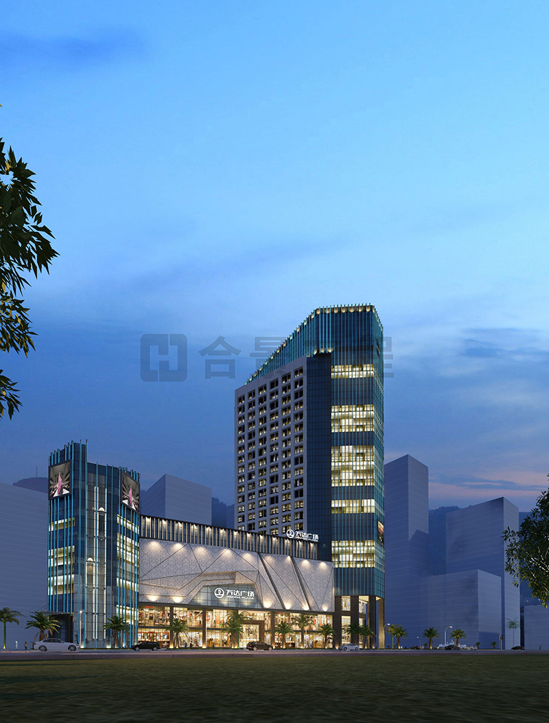 東莞上東國(guó)際酒店裝修設(shè)計(jì)效果圖