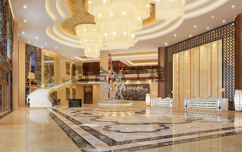 湖南永州江華國際大酒店