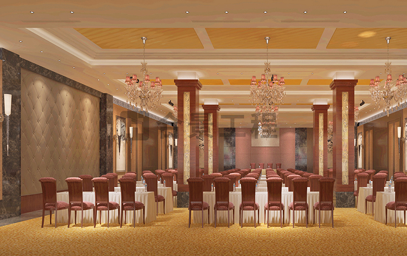 湖南永州江華國際大酒店