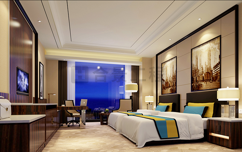 湖南永州江華國際大酒店