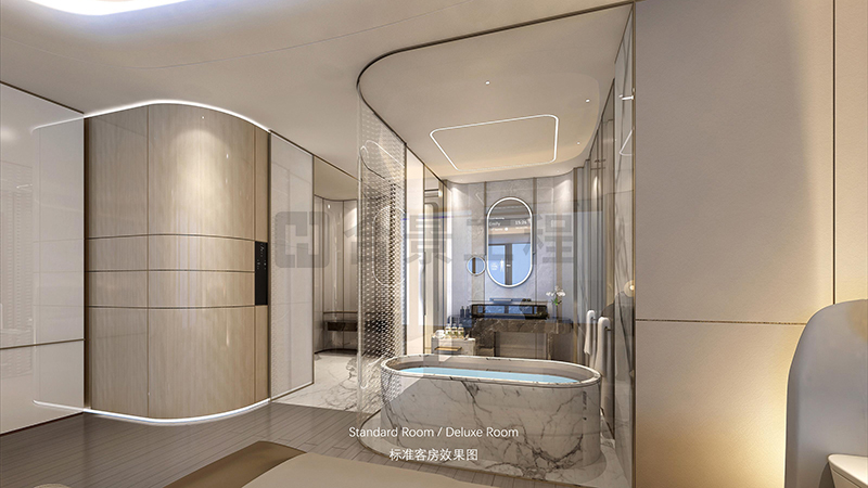 方舟酒店裝修效果圖