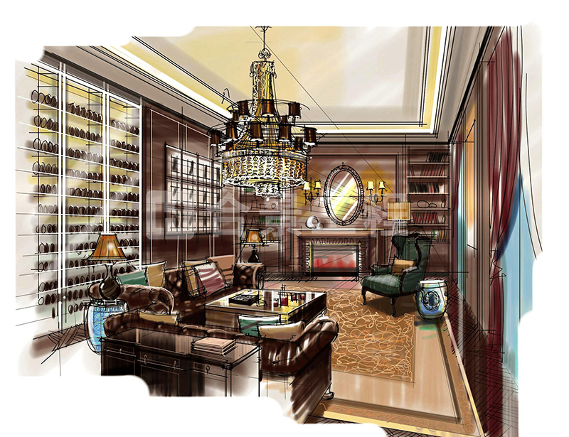 江蘇海安國際酒店標(biāo)間設(shè)計(jì)