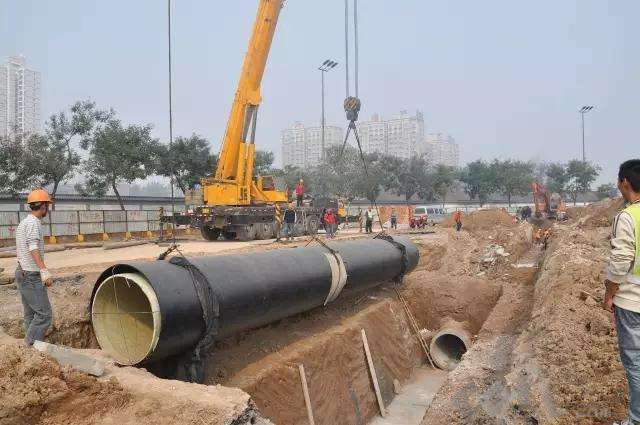 市政工程給排水施工技術(shù)分析