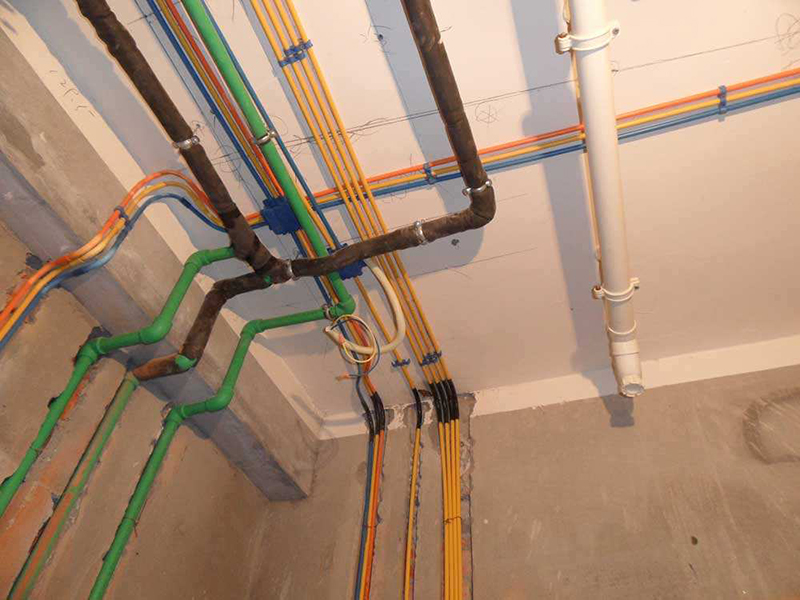 怎樣驗(yàn)收水電工程