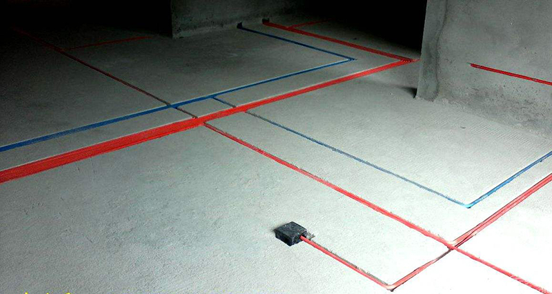 布線橫平豎直 布線橫平豎直