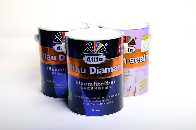 內(nèi)墻乳膠漆的使用方法