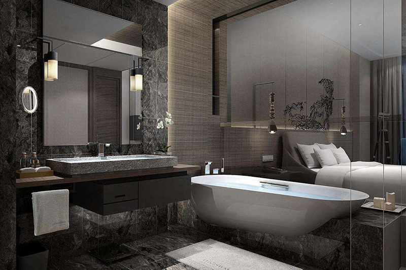 酒店衛(wèi)生間裝修應(yīng)注意什么