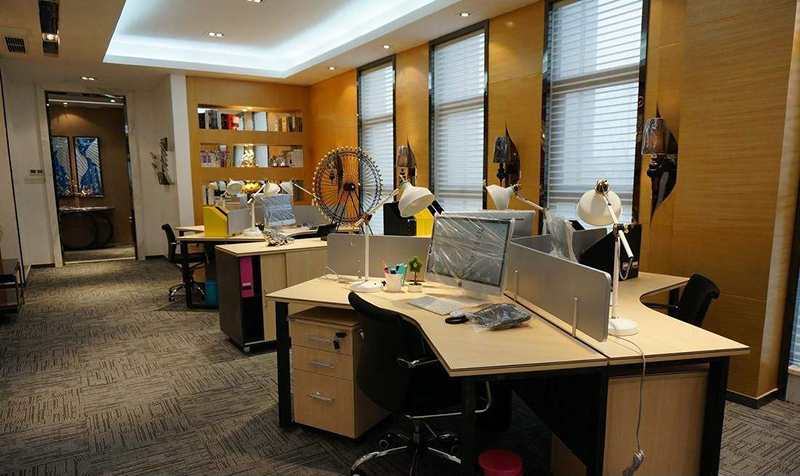 這些辦公室裝修技巧你知道嗎