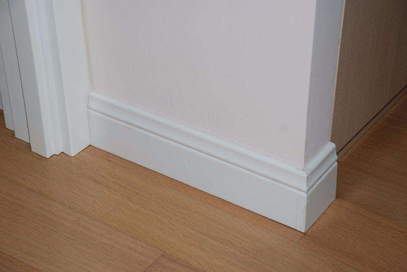 踢腳線選用的思考