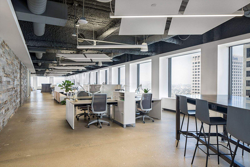 辦公室裝修設(shè)計(jì)重心