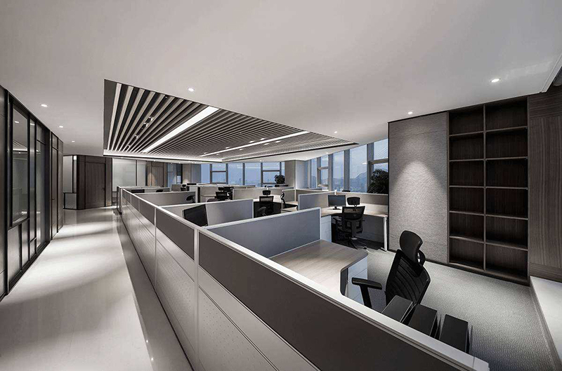 辦公室裝修設(shè)計(jì)重心