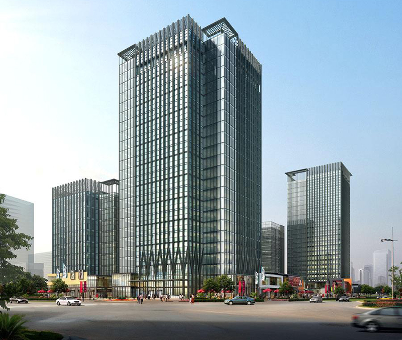 現(xiàn)代建筑設(shè)計(jì)的思想創(chuàng)新