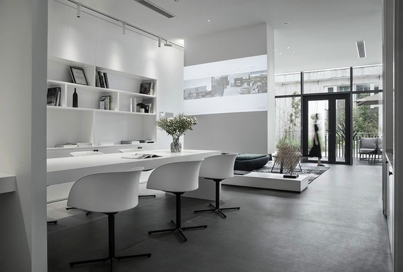 打造以家為理念的辦公室裝修