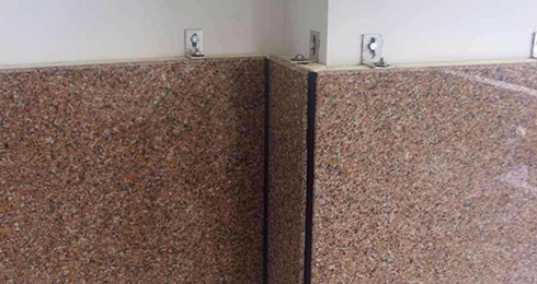 瓷磚干掛的方法以及干掛瓷磚的優(yōu)缺點！